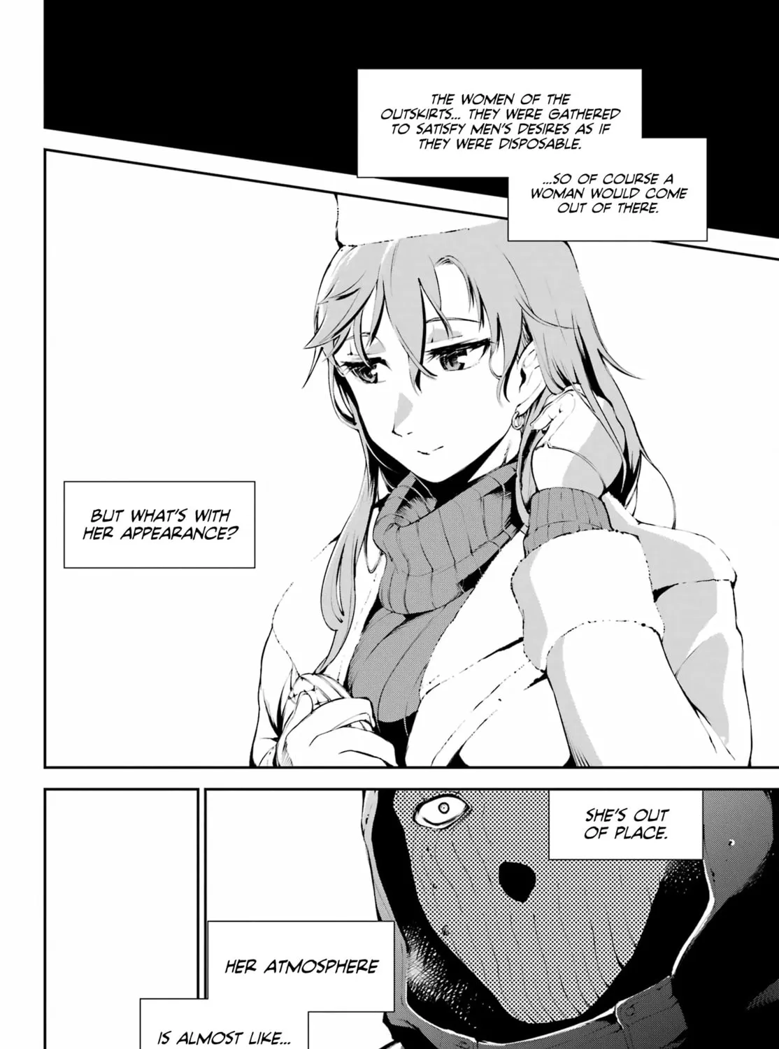 Moscow 2160 Chapter 13 page 32 - 