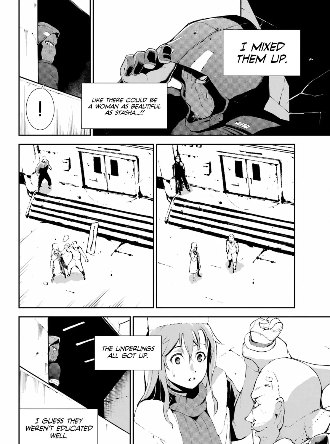 Moscow 2160 Chapter 13 page 36 - 