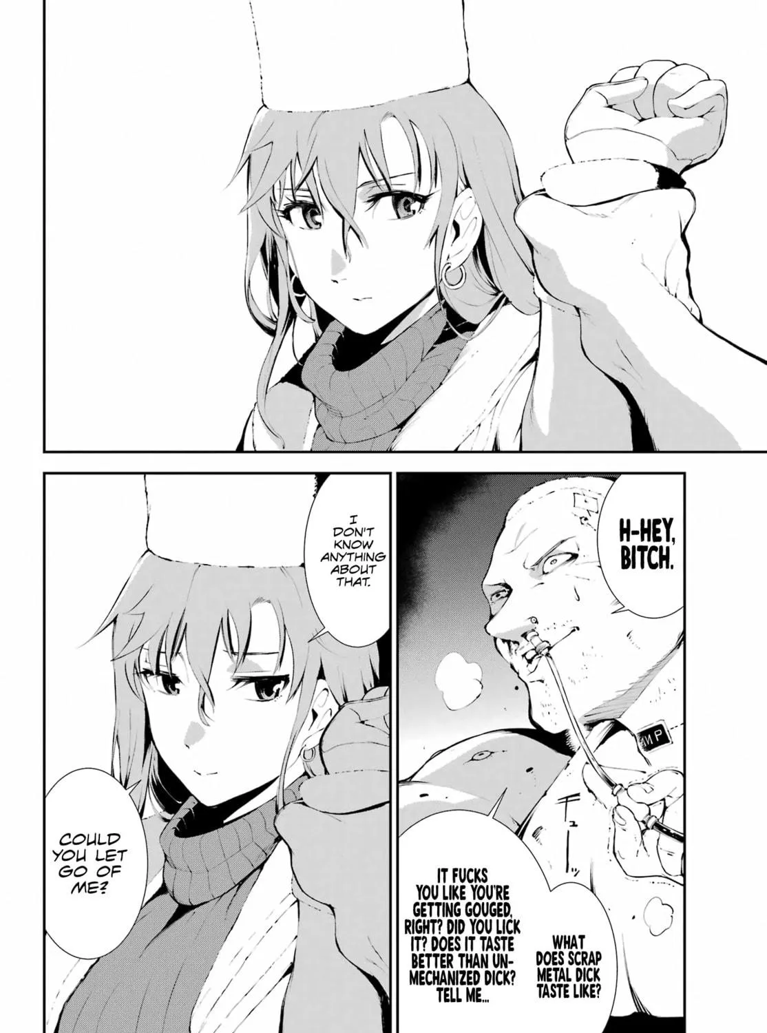 Moscow 2160 Chapter 13 page 40 - 