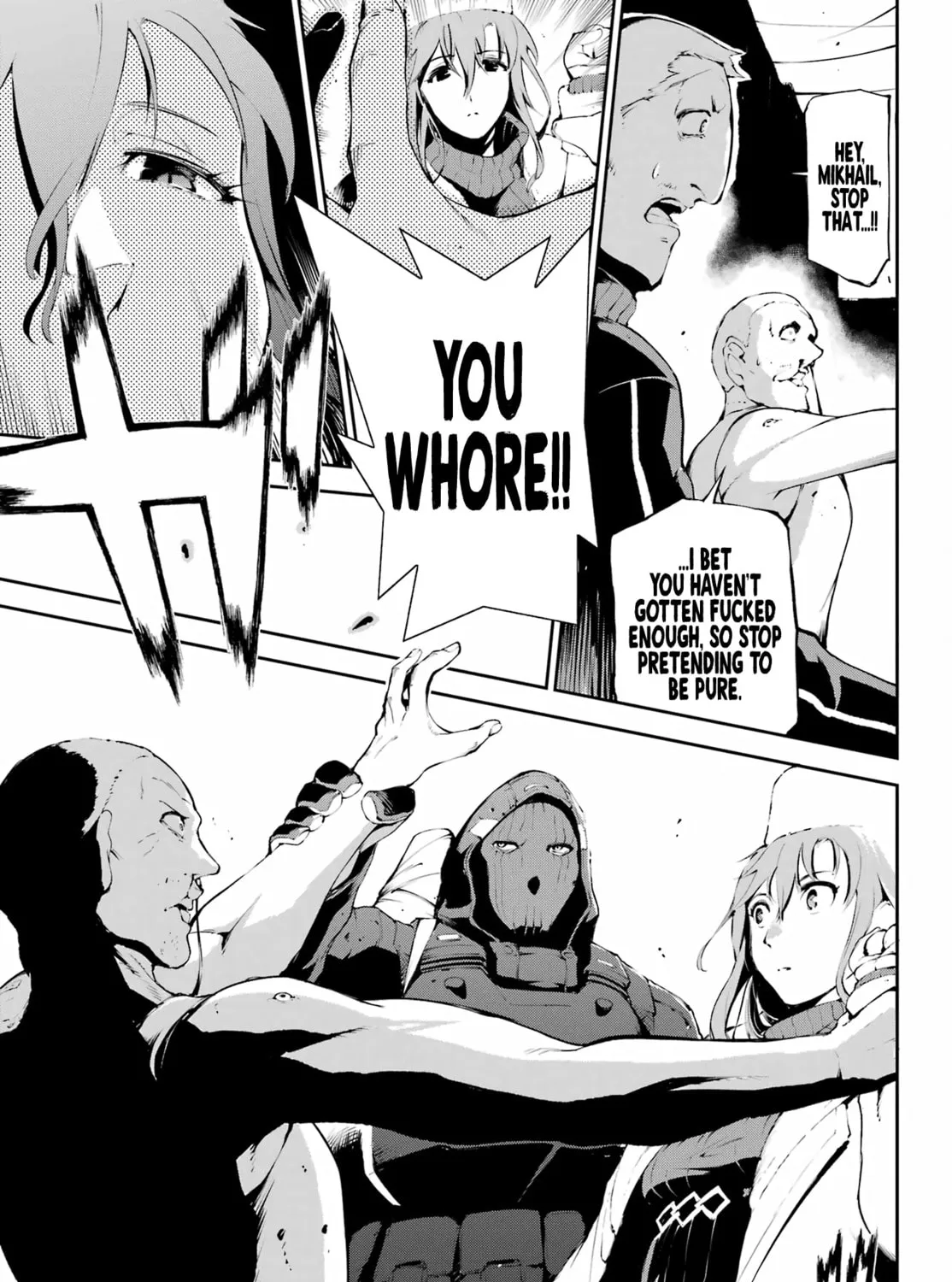 Moscow 2160 Chapter 13 page 42 - 