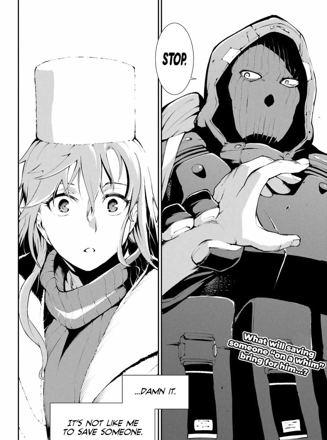 Moscow 2160 Chapter 13 page 44 - 