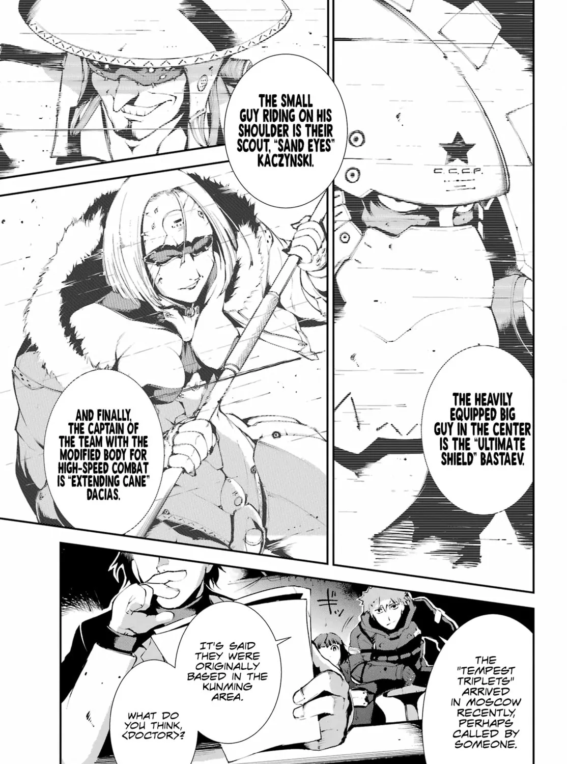 Moscow 2160 Chapter 13 page 6 - 