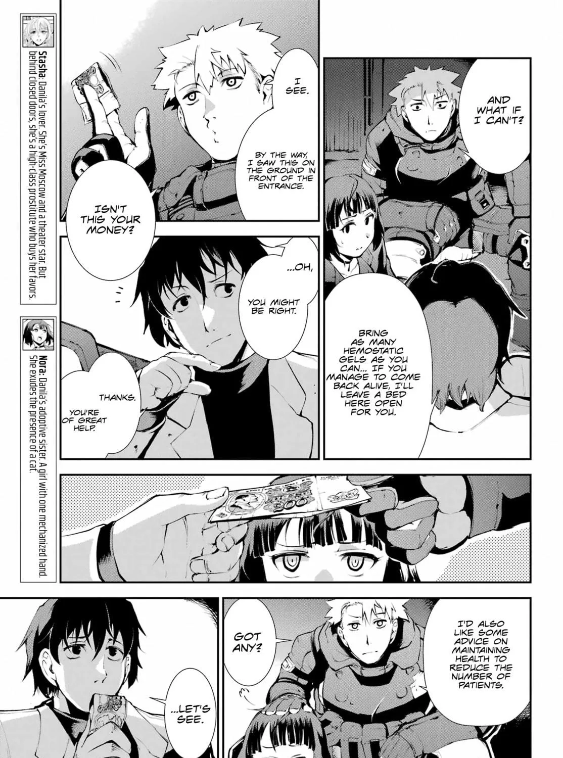 Moscow 2160 Chapter 13 page 10 - 