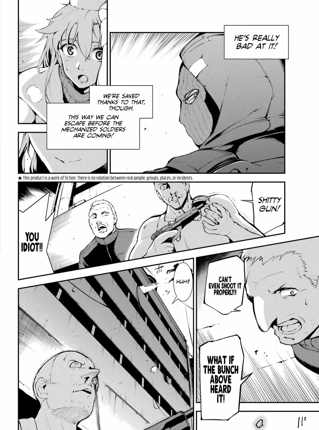 Moscow 2160 Chapter 14 page 14 - 