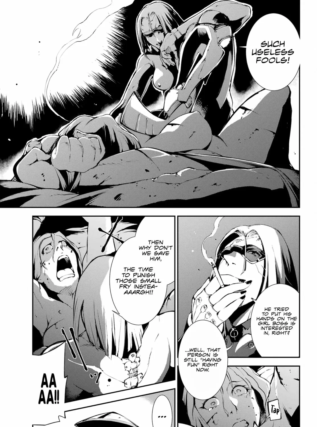 Moscow 2160 Chapter 14 page 20 - 