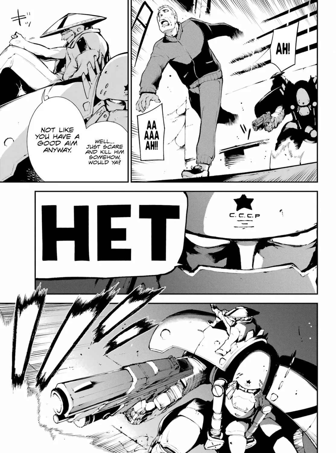 Moscow 2160 Chapter 14 page 24 - 