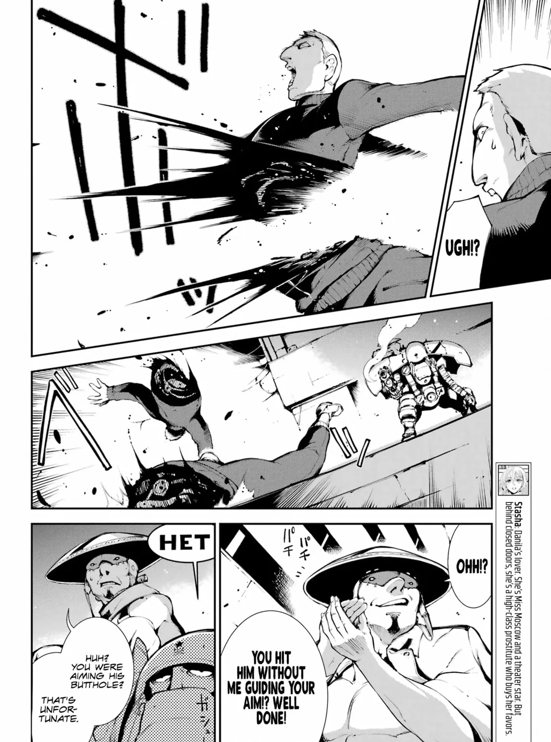Moscow 2160 Chapter 14 page 26 - 