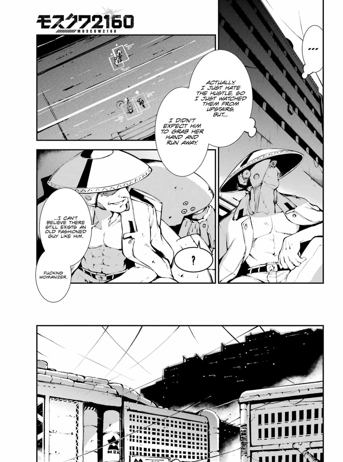 Moscow 2160 Chapter 14 page 28 - 