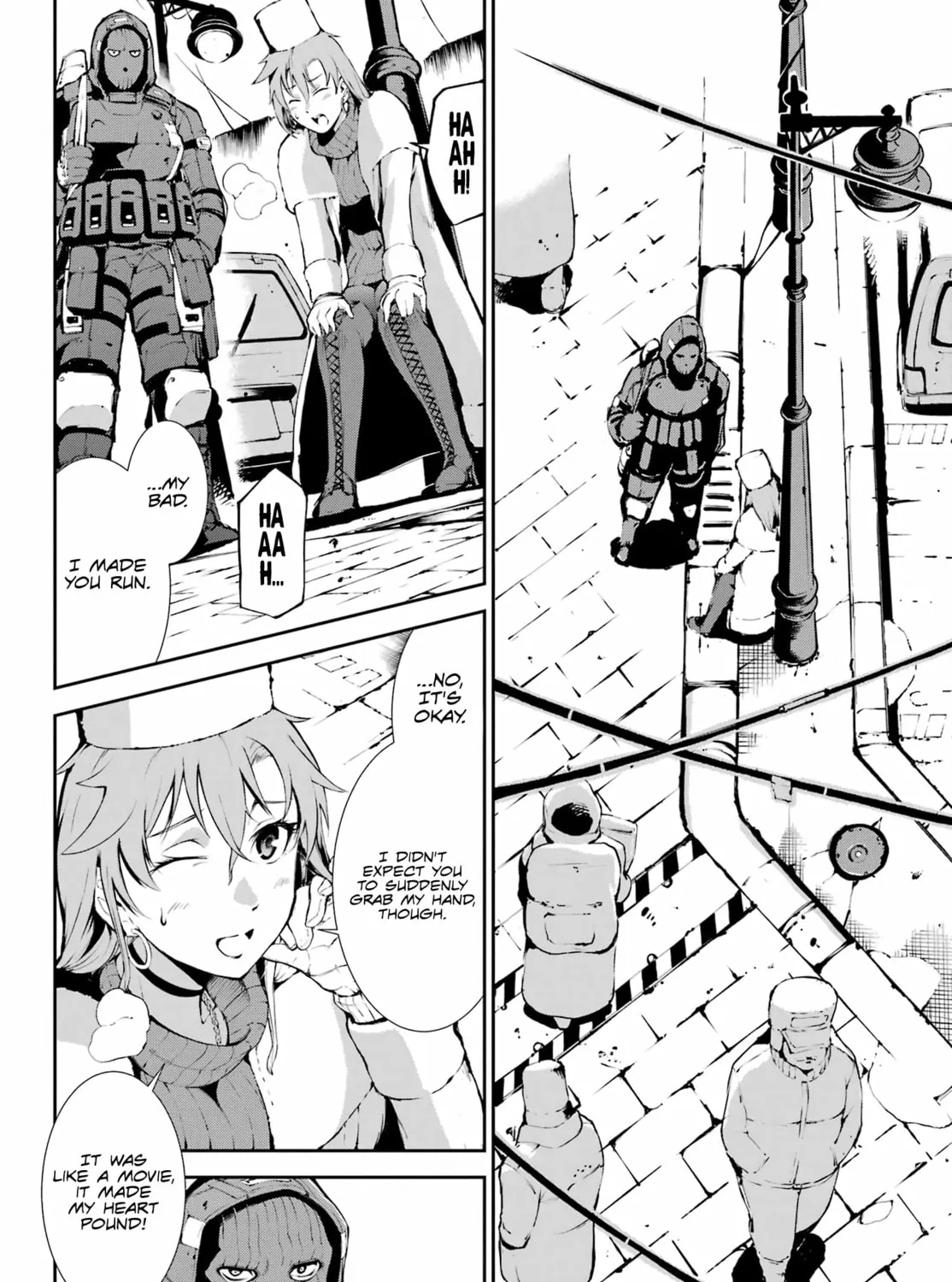 Moscow 2160 Chapter 14 page 30 - 