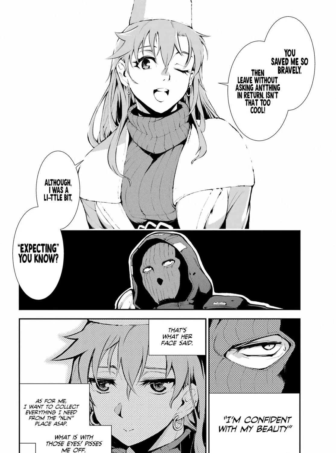 Moscow 2160 Chapter 14 page 34 - 