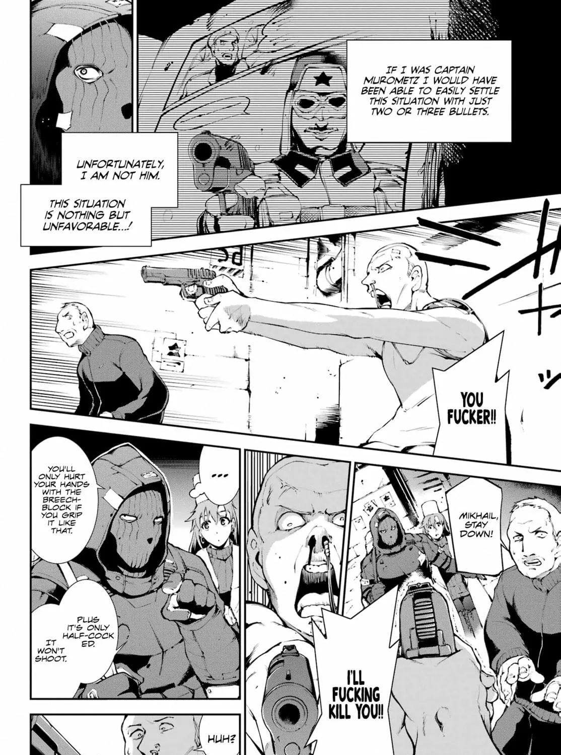 Moscow 2160 Chapter 14 page 10 - 