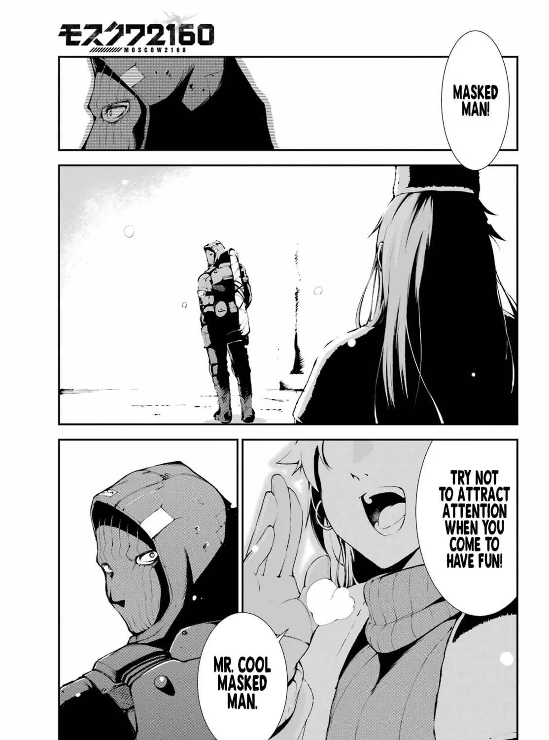 Moscow 2160 Chapter 15 page 30 - 