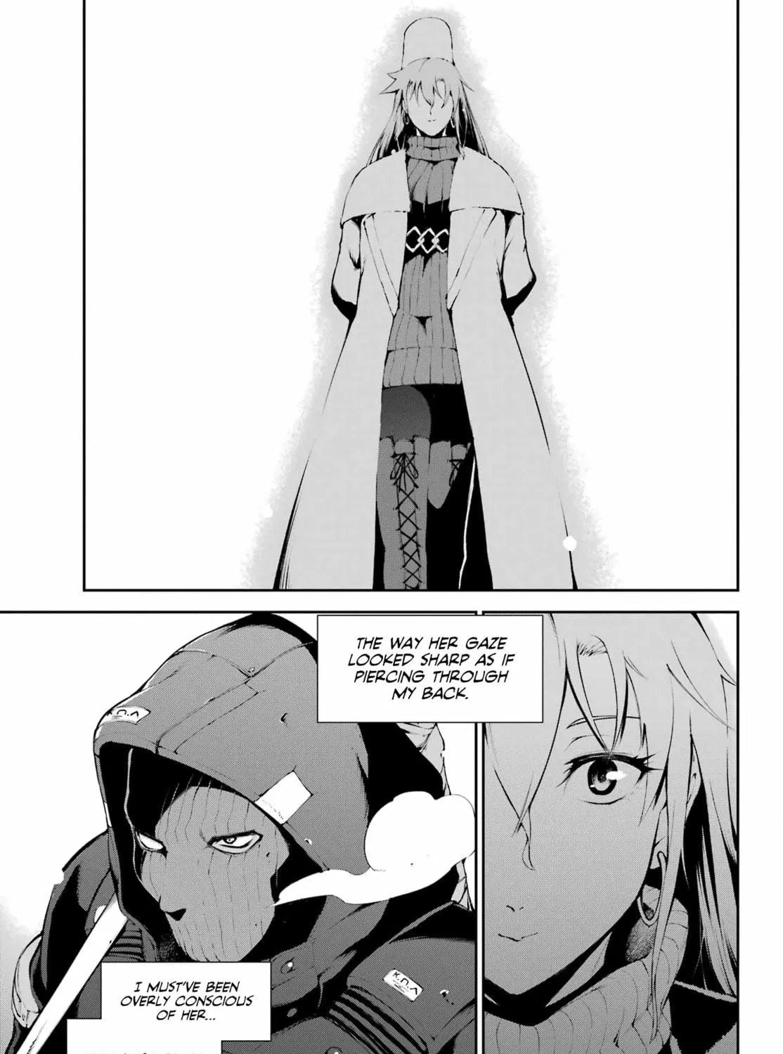 Moscow 2160 Chapter 15 page 34 - 