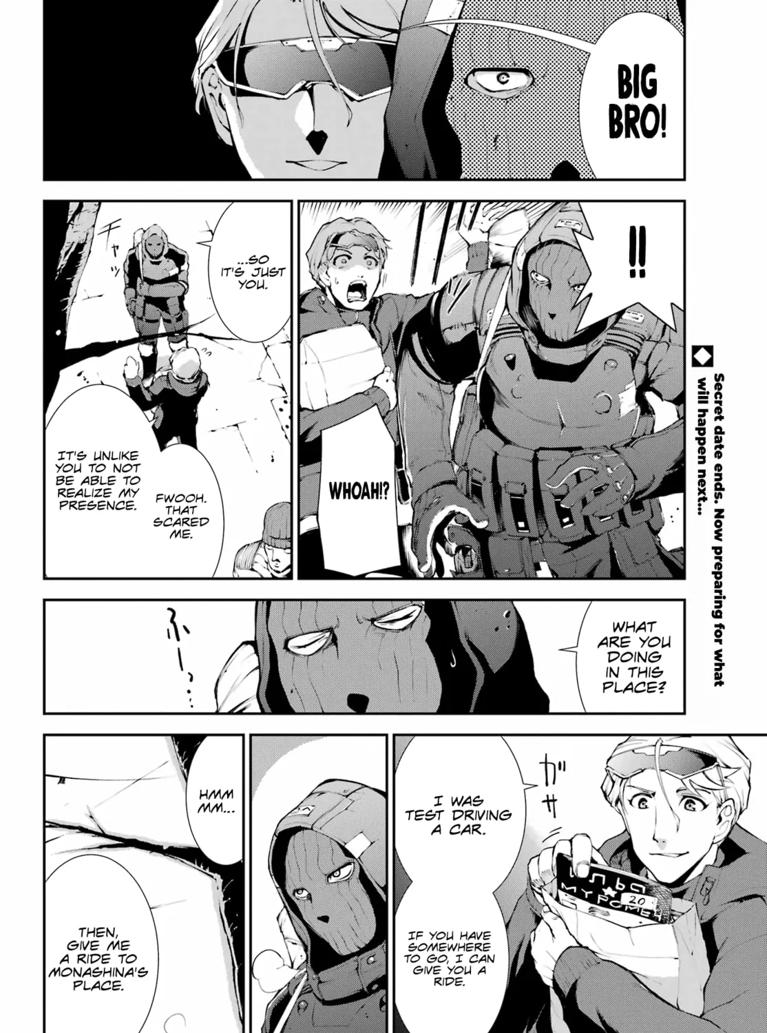 Moscow 2160 Chapter 15 page 36 - 