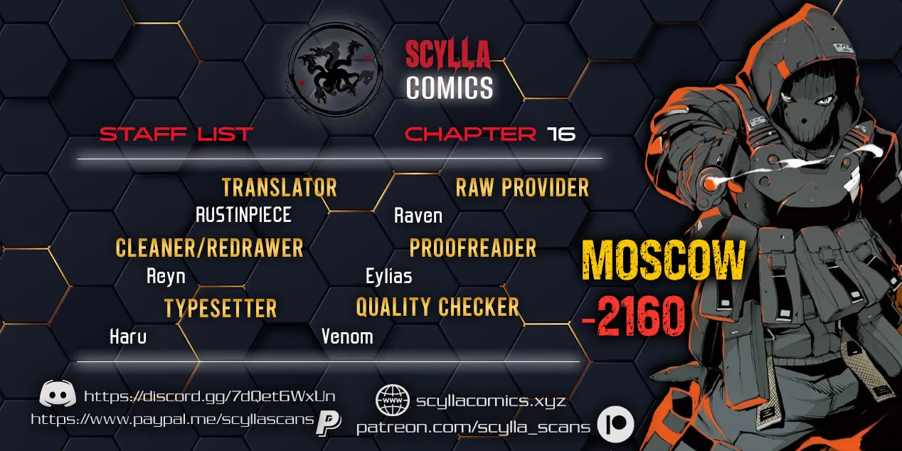 Moscow 2160 Chapter 16 page 1 - 