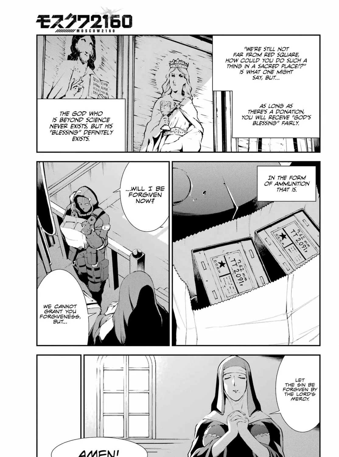 Moscow 2160 Chapter 16 page 18 - 