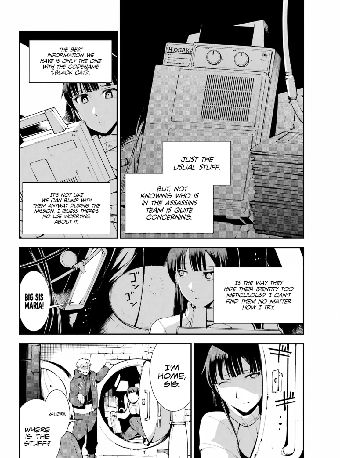 Moscow 2160 Chapter 16 page 24 - 