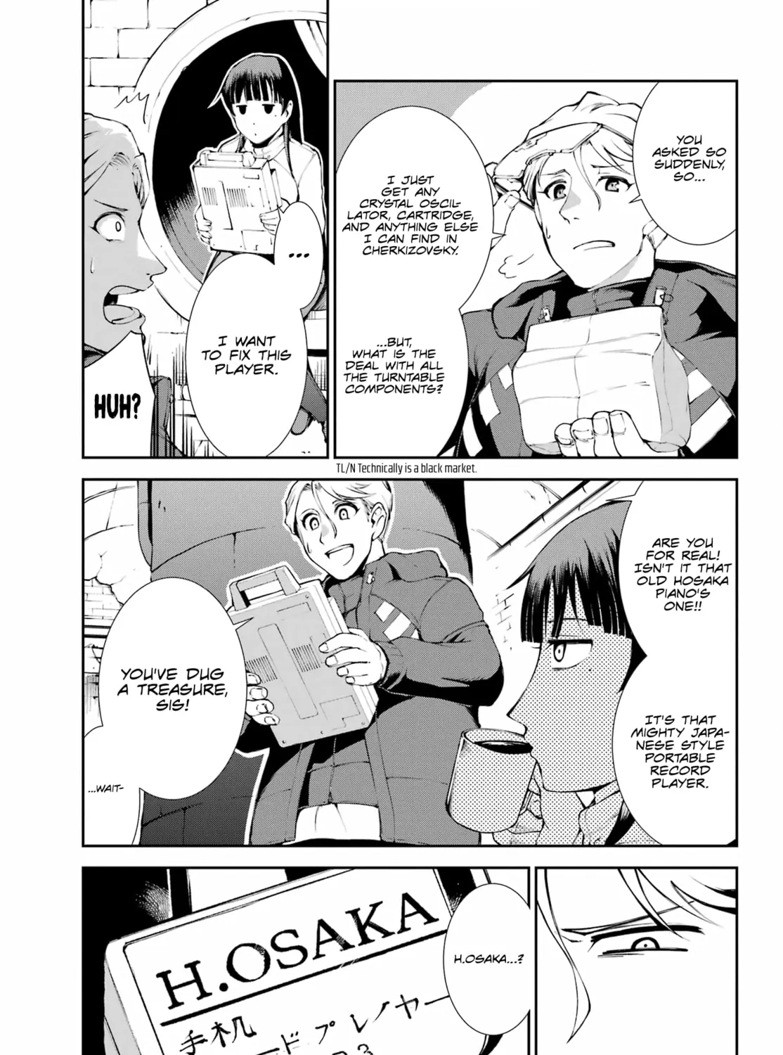 Moscow 2160 Chapter 16 page 26 - 