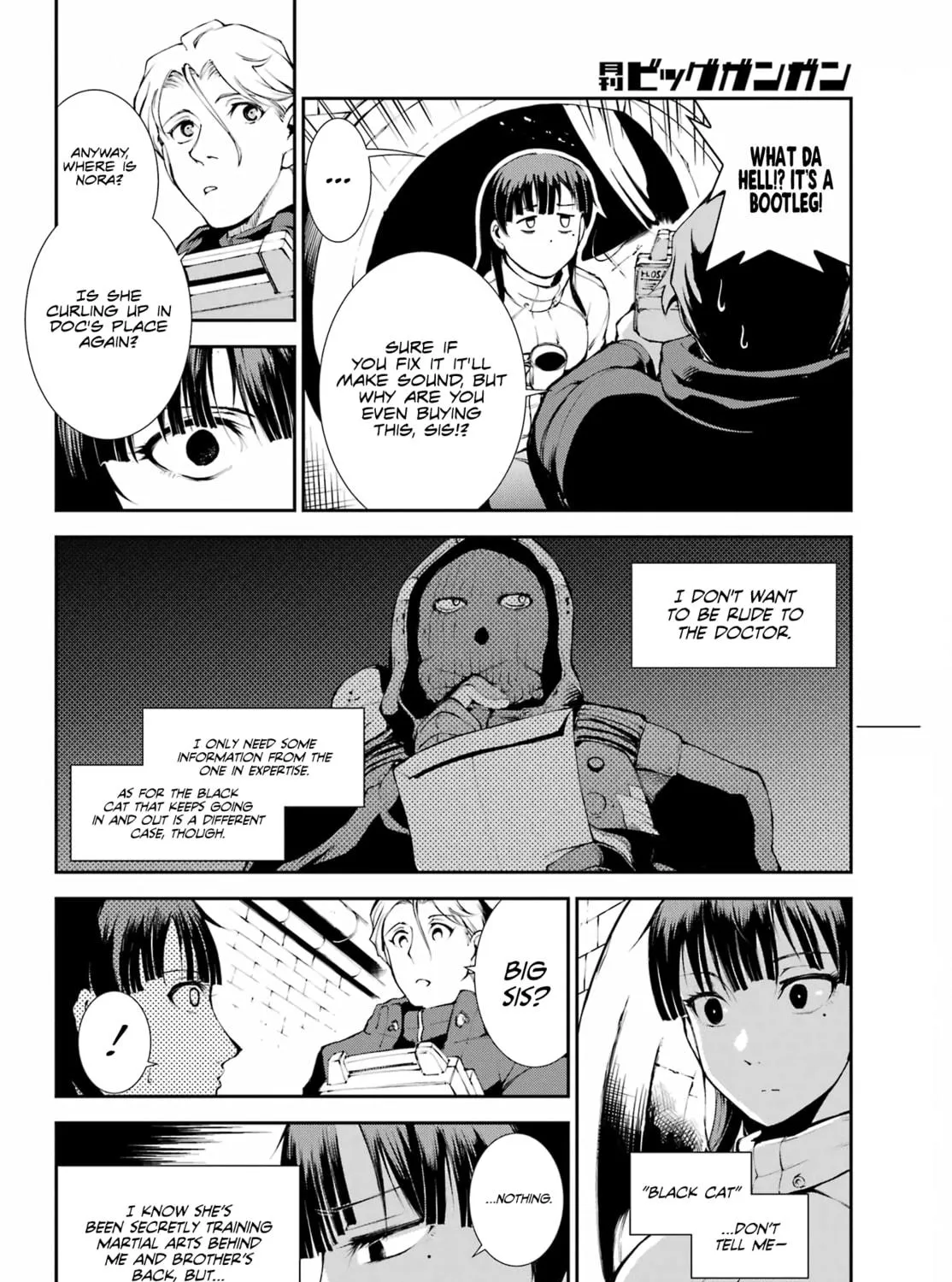 Moscow 2160 Chapter 16 page 28 - 