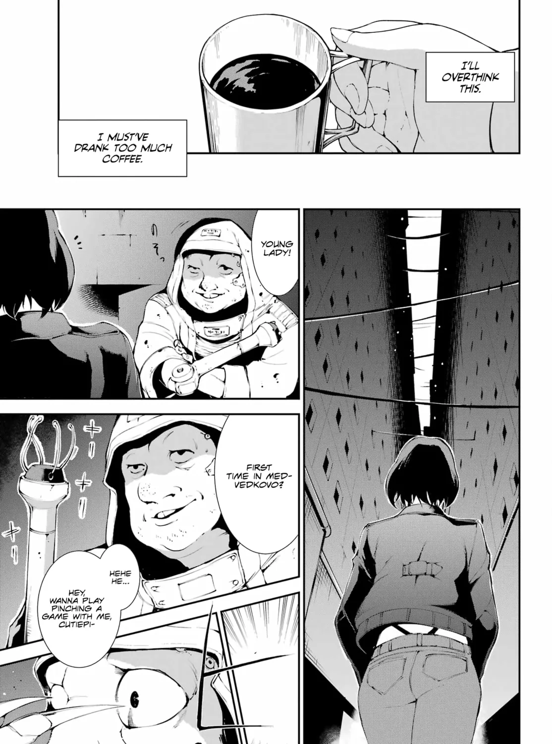 Moscow 2160 Chapter 16 page 30 - 