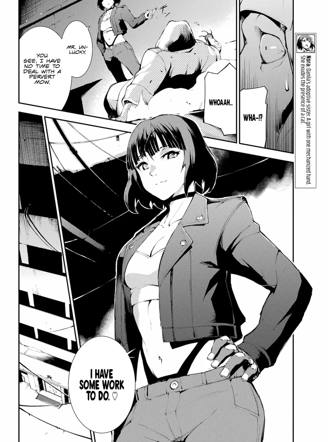Moscow 2160 Chapter 16 page 32 - 