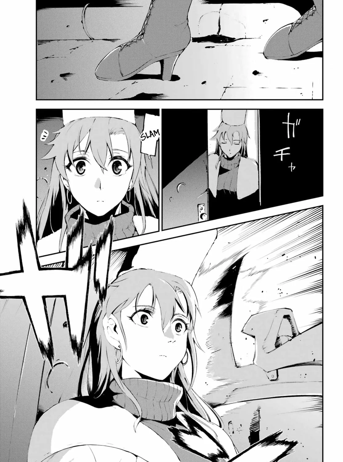 Moscow 2160 Chapter 16 page 34 - 