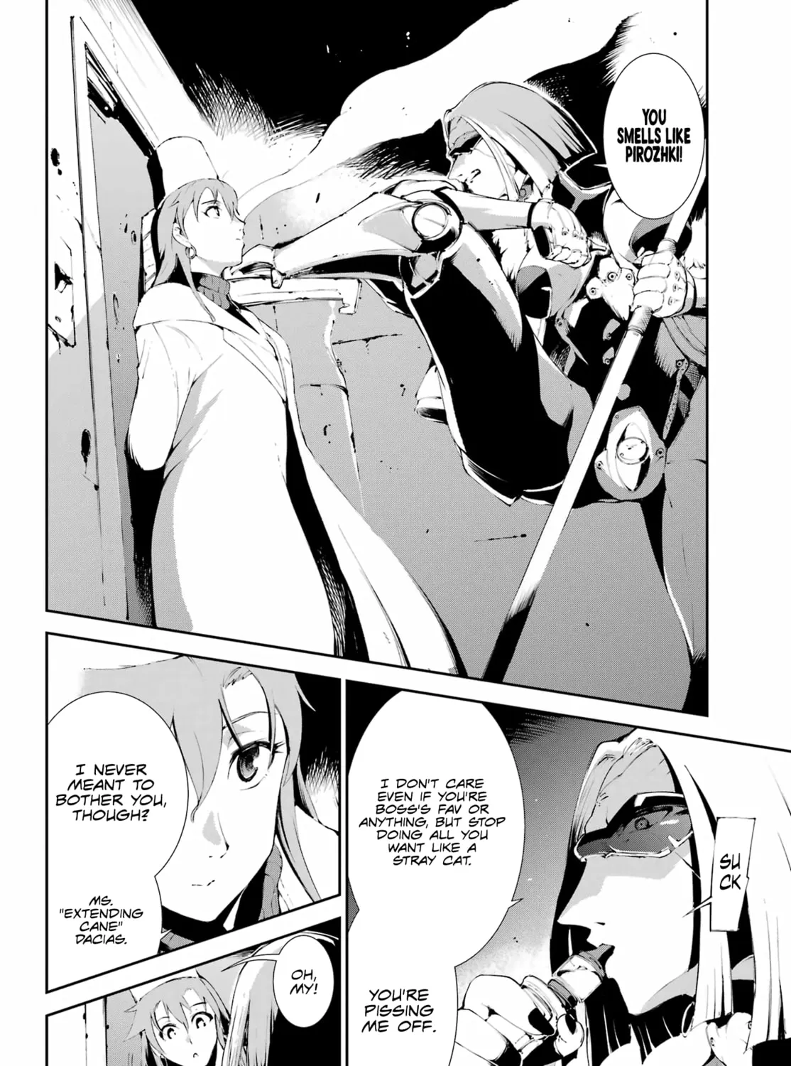 Moscow 2160 Chapter 16 page 36 - 