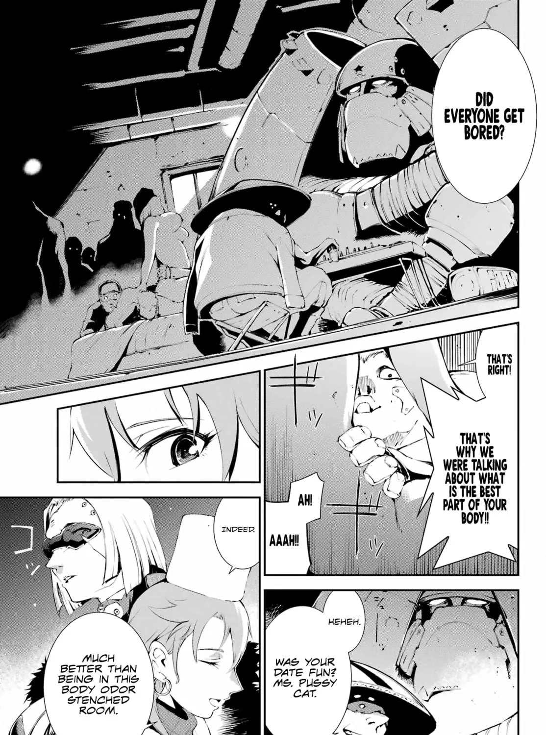 Moscow 2160 Chapter 16 page 38 - 