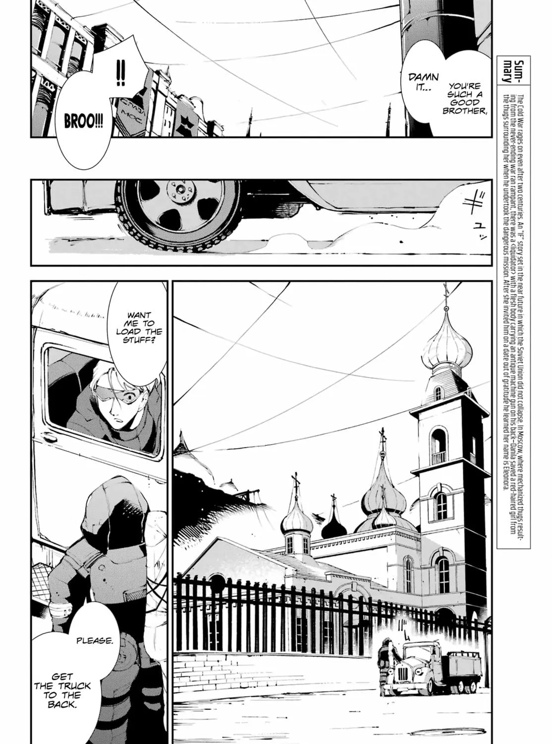 Moscow 2160 Chapter 16 page 8 - 