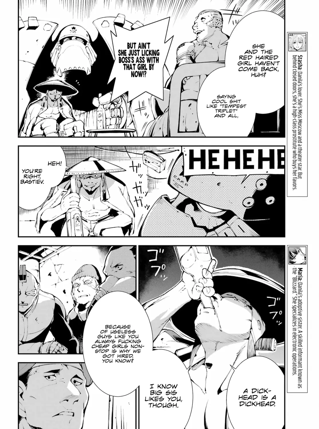 Moscow 2160 Chapter 17 page 12 - 