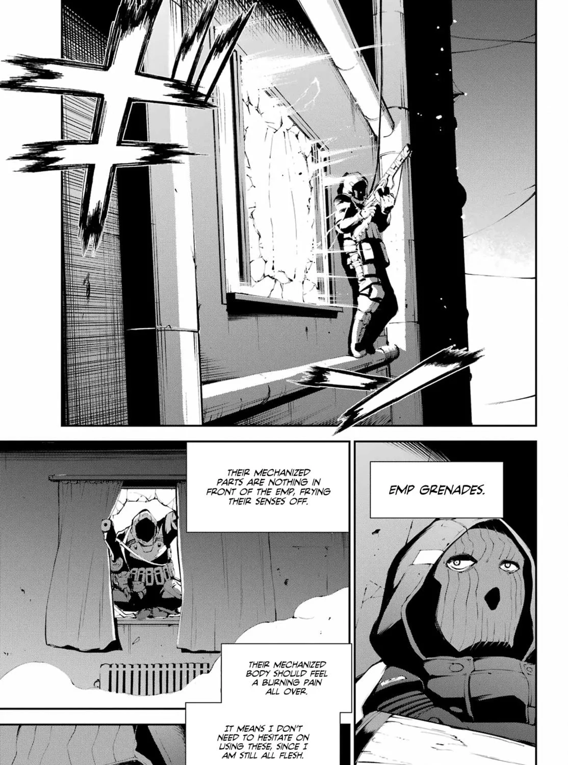 Moscow 2160 Chapter 17 page 18 - 