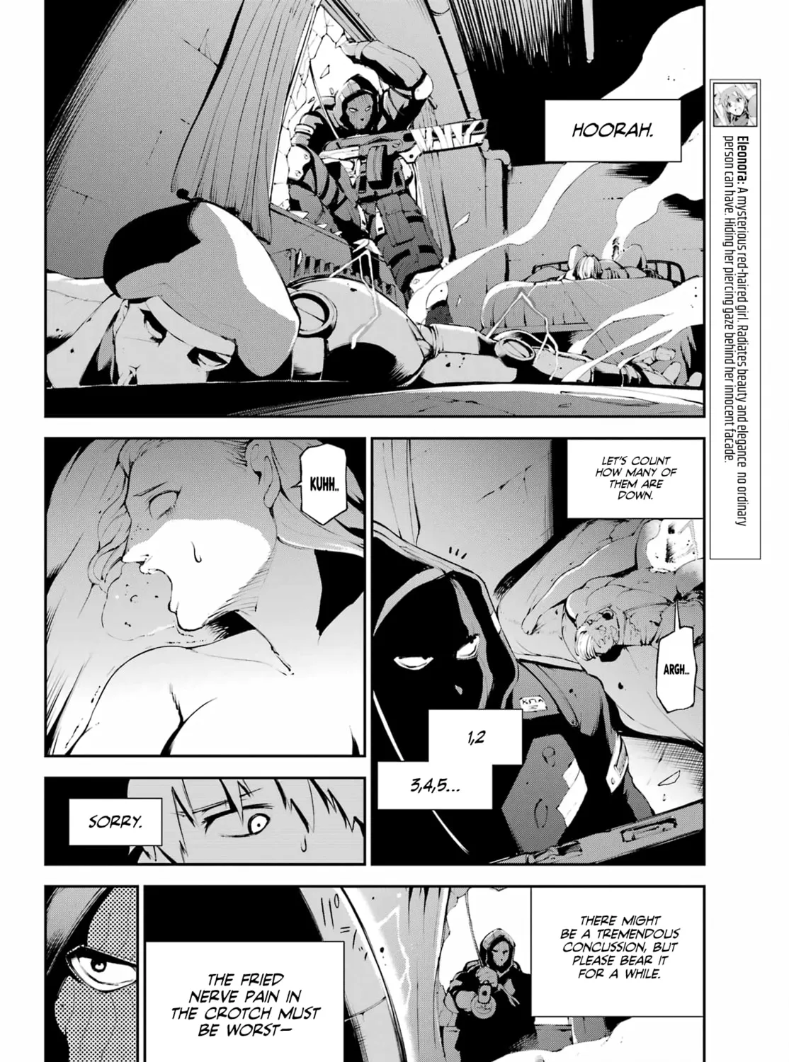 Moscow 2160 Chapter 17 page 20 - 