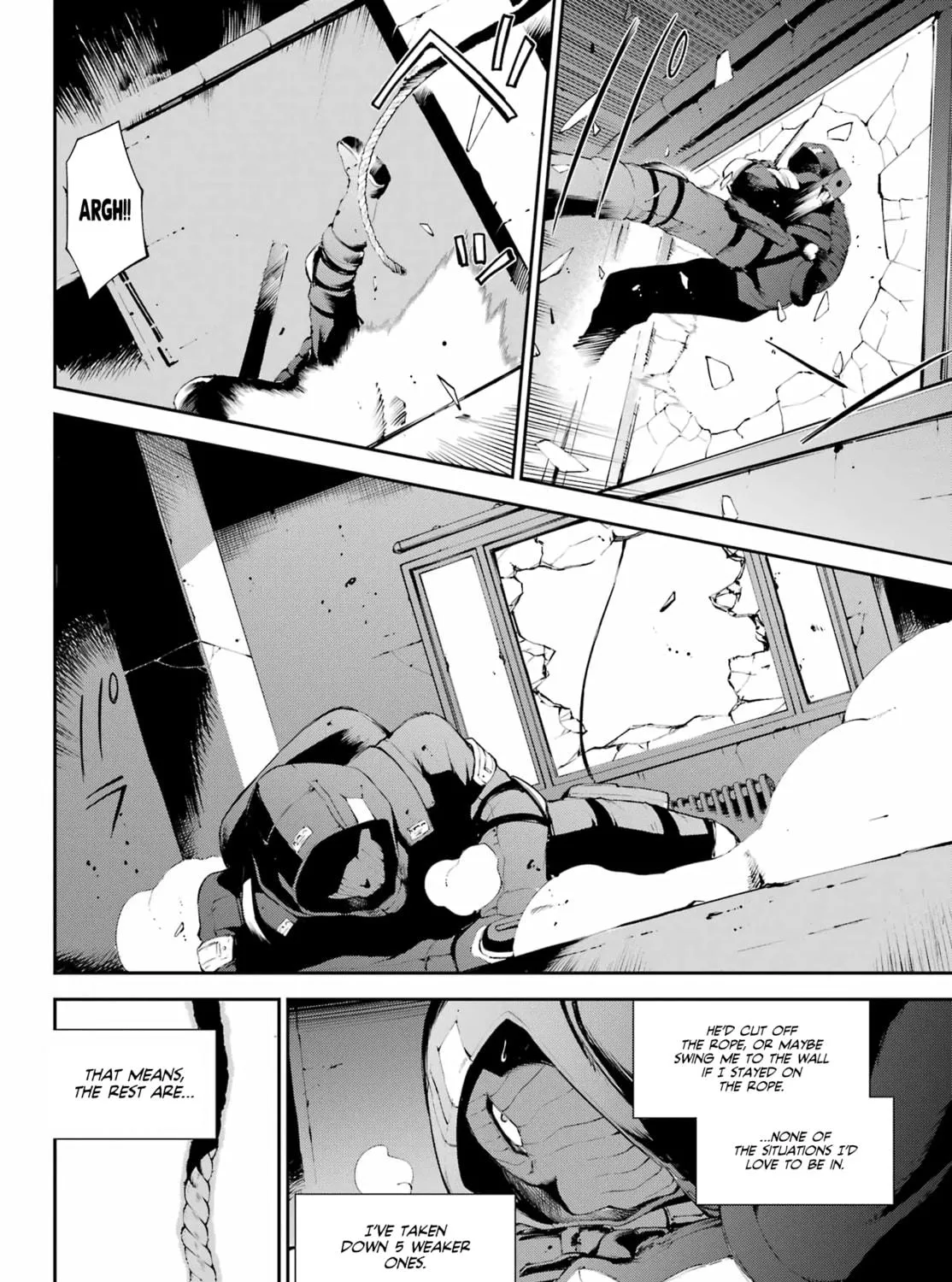 Moscow 2160 Chapter 17 page 28 - 