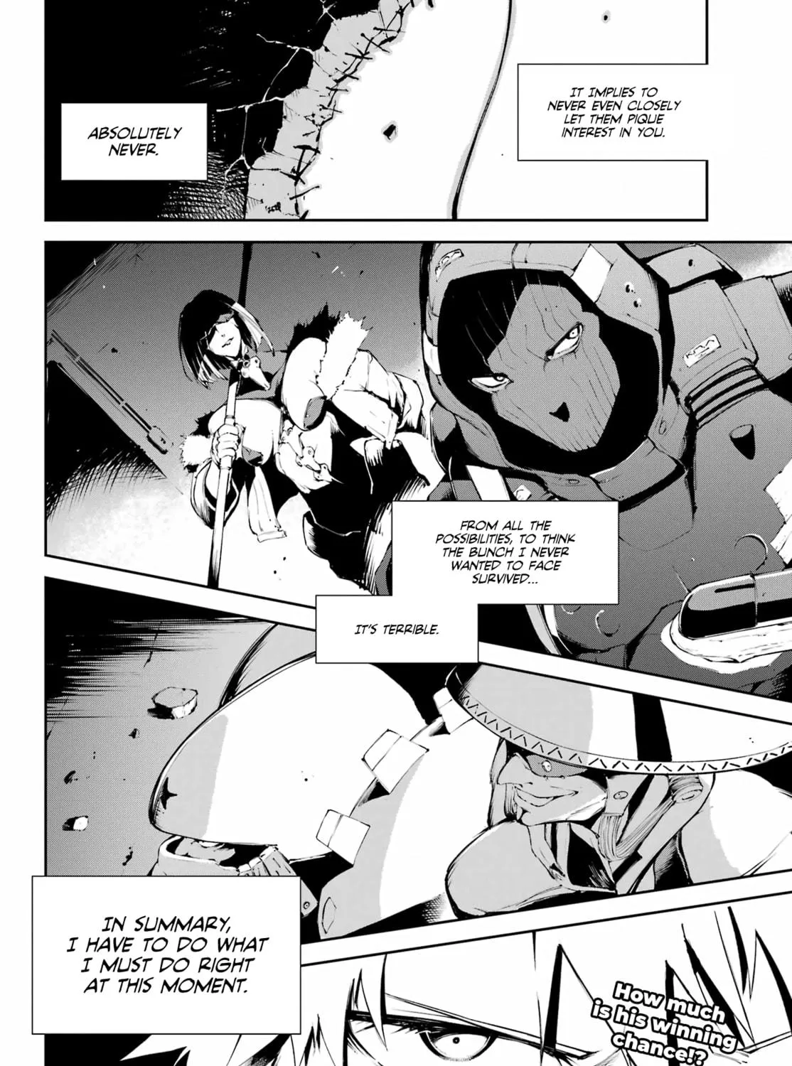 Moscow 2160 Chapter 17 page 38 - 