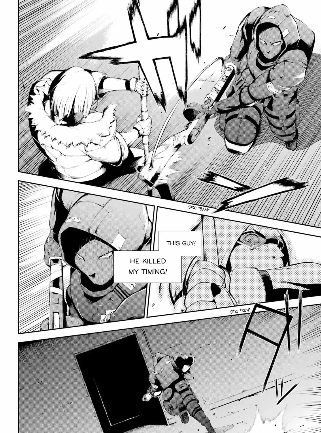 Moscow 2160 Chapter 18 page 19 - 
