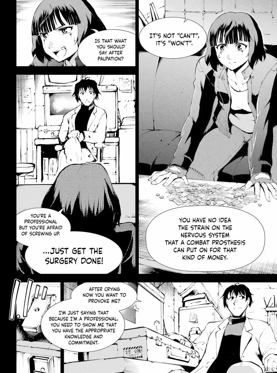 Moscow 2160 Chapter 18 page 3 - 
