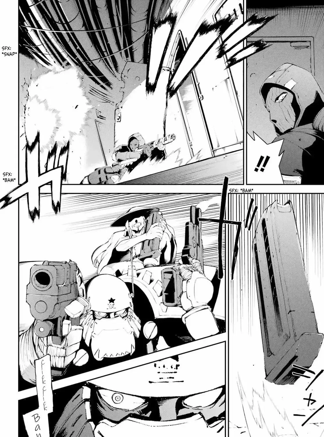 Moscow 2160 Chapter 18 page 23 - 