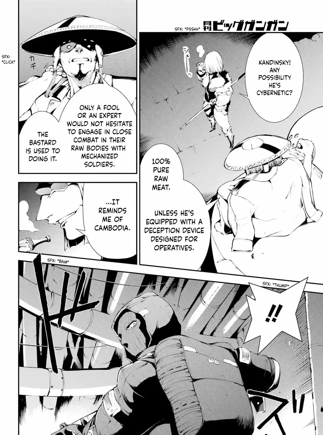 Moscow 2160 Chapter 18 page 27 - 