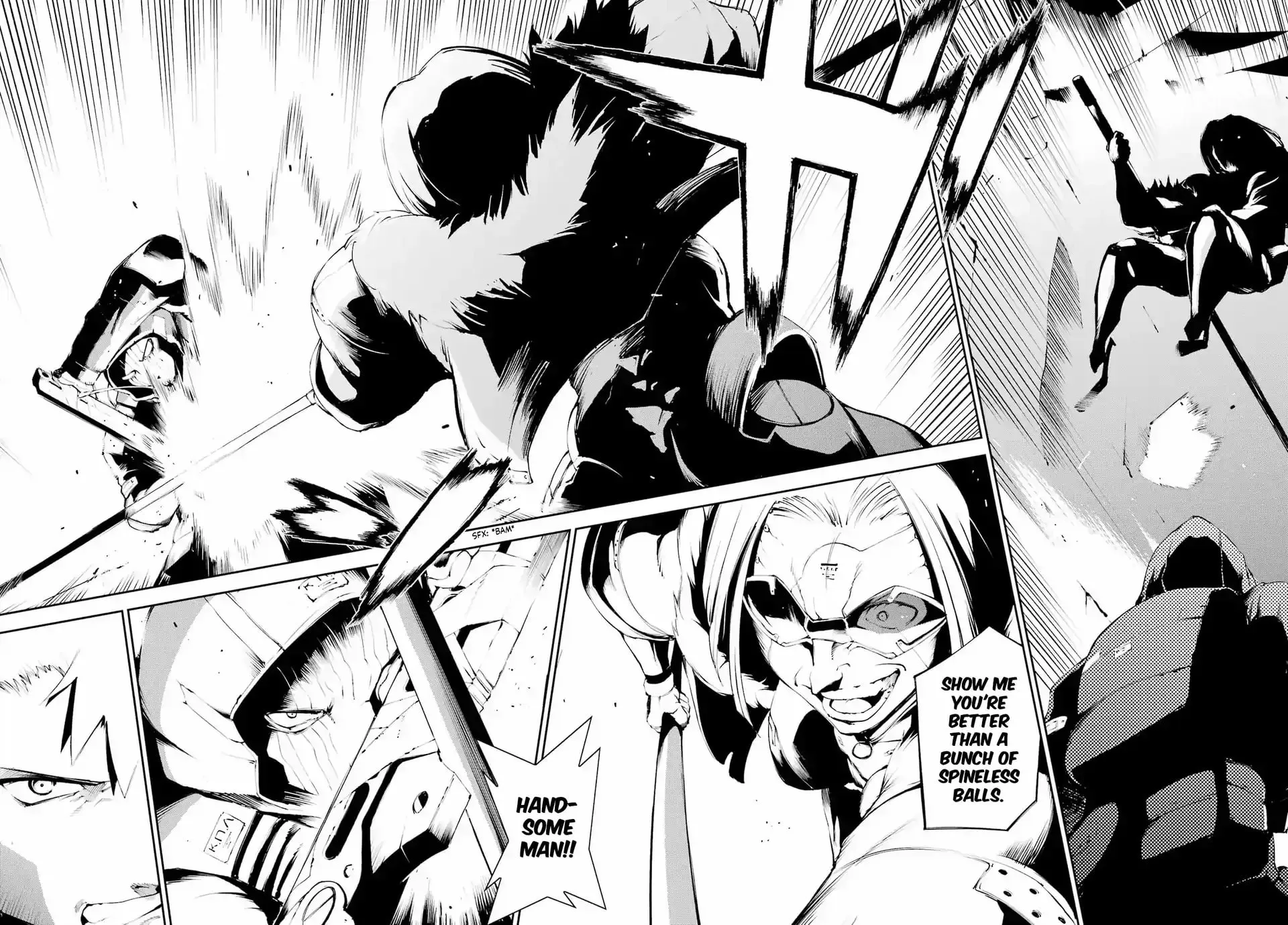 Moscow 2160 Chapter 18 page 31 - 
