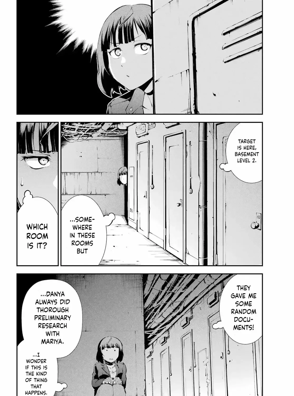 Moscow 2160 Chapter 18 page 32 - 