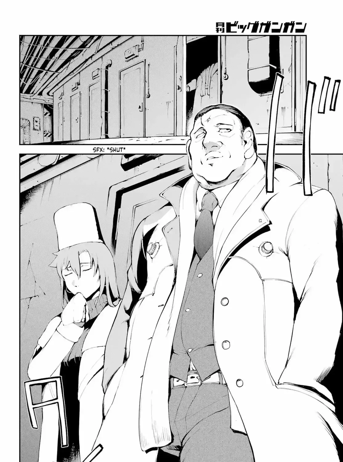 Moscow 2160 Chapter 18 page 36 - 