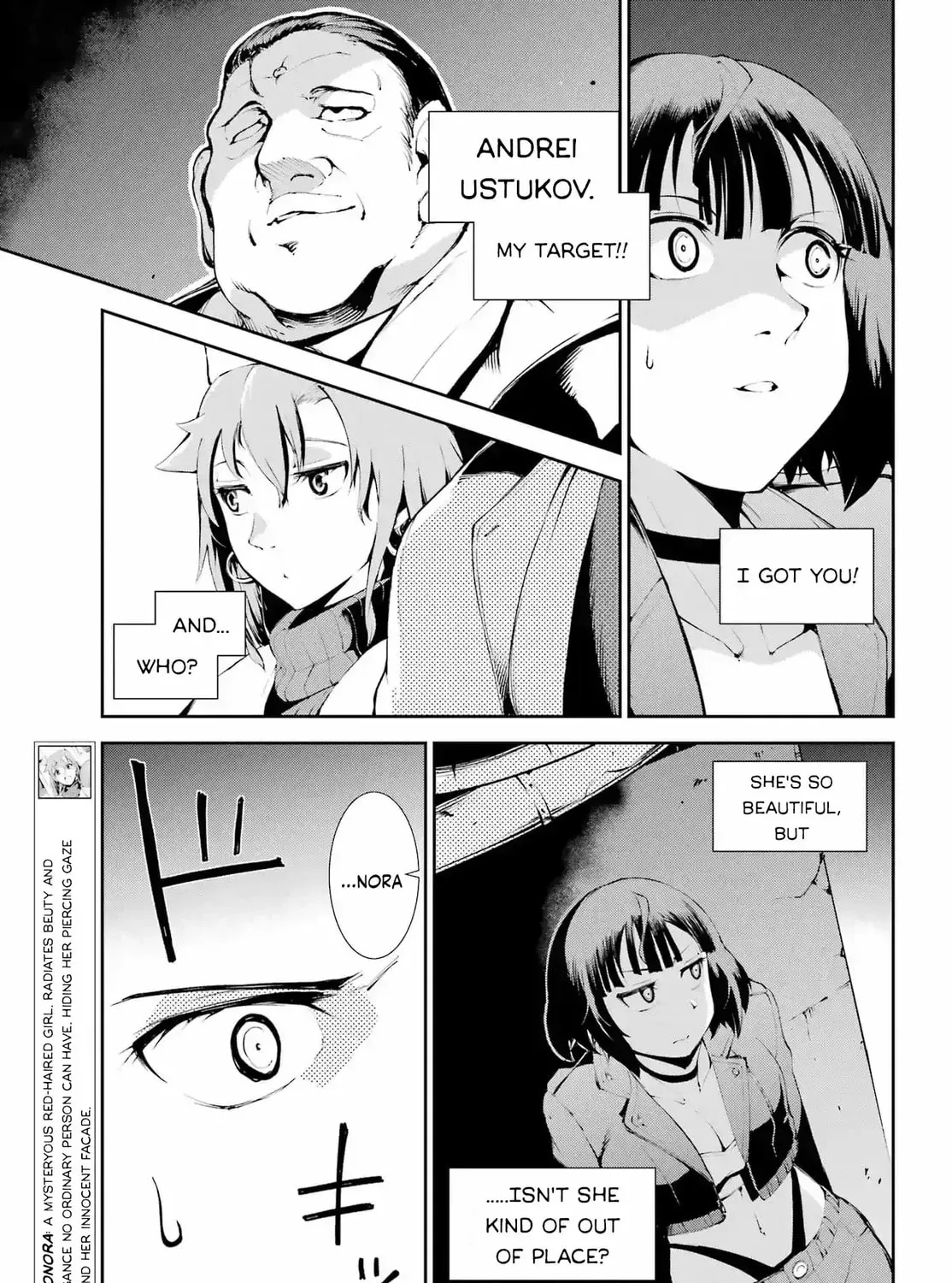 Moscow 2160 Chapter 18 page 38 - 