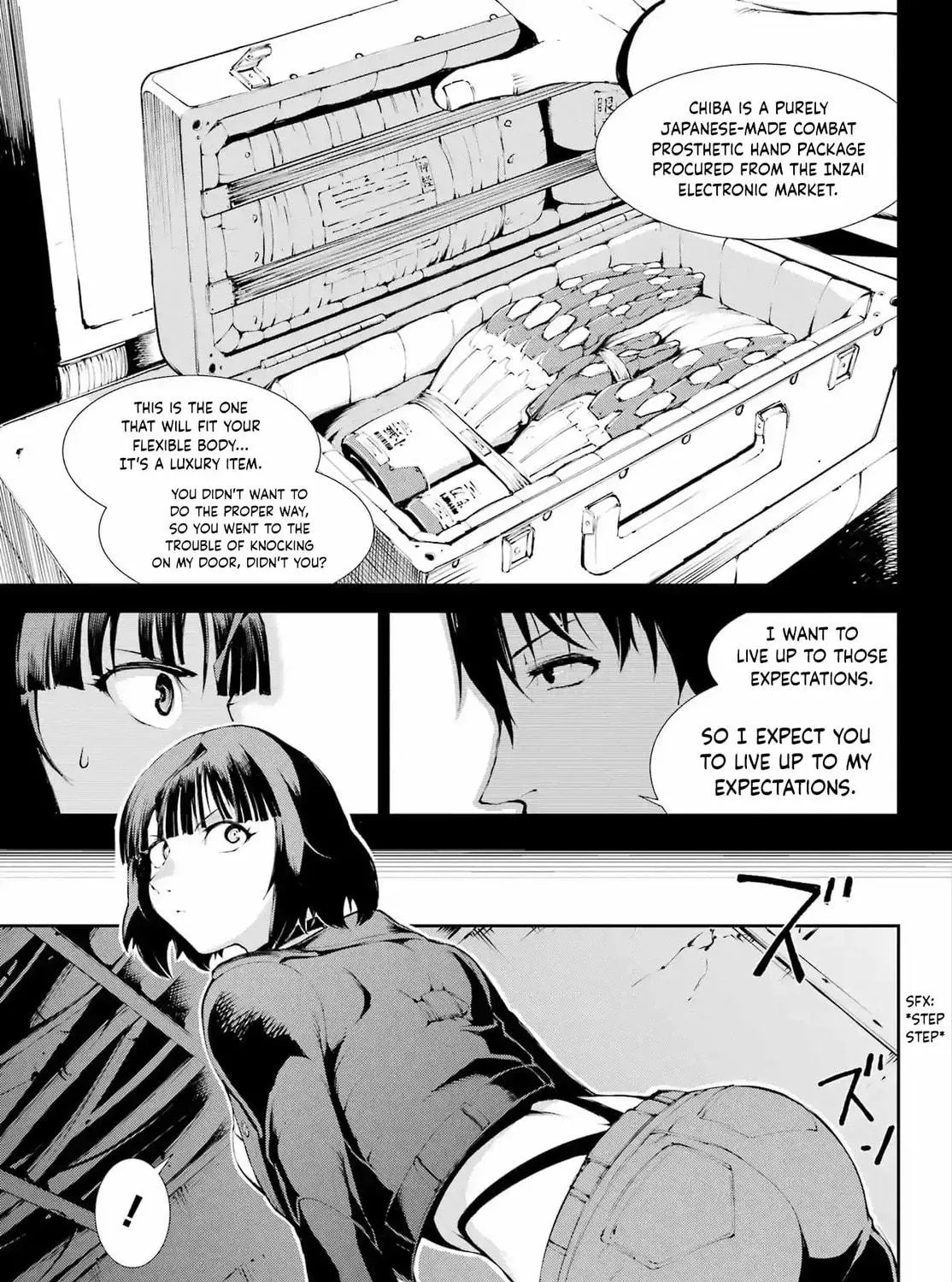 Moscow 2160 Chapter 18 page 5 - 