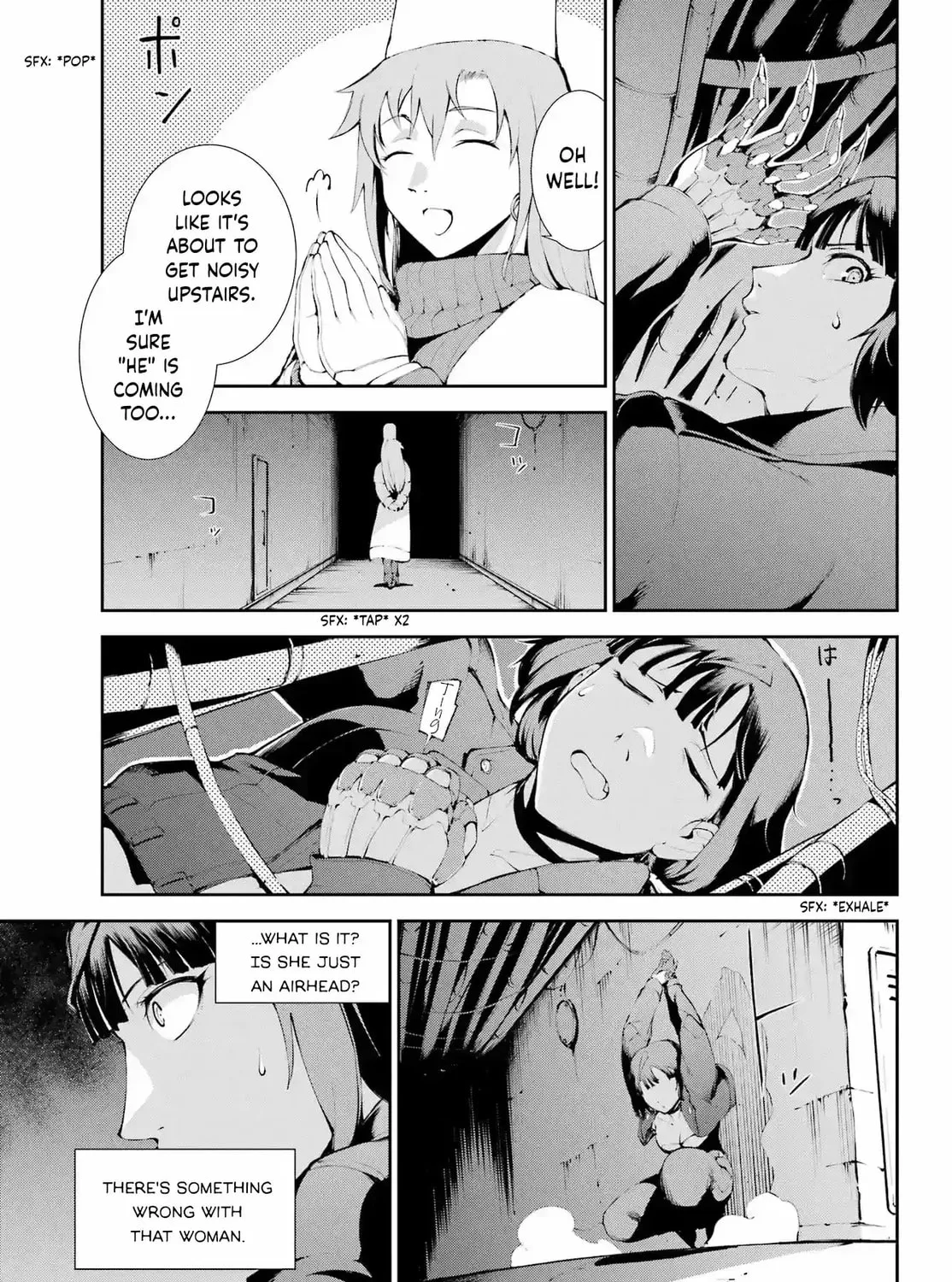 Moscow 2160 Chapter 18 page 50 - 