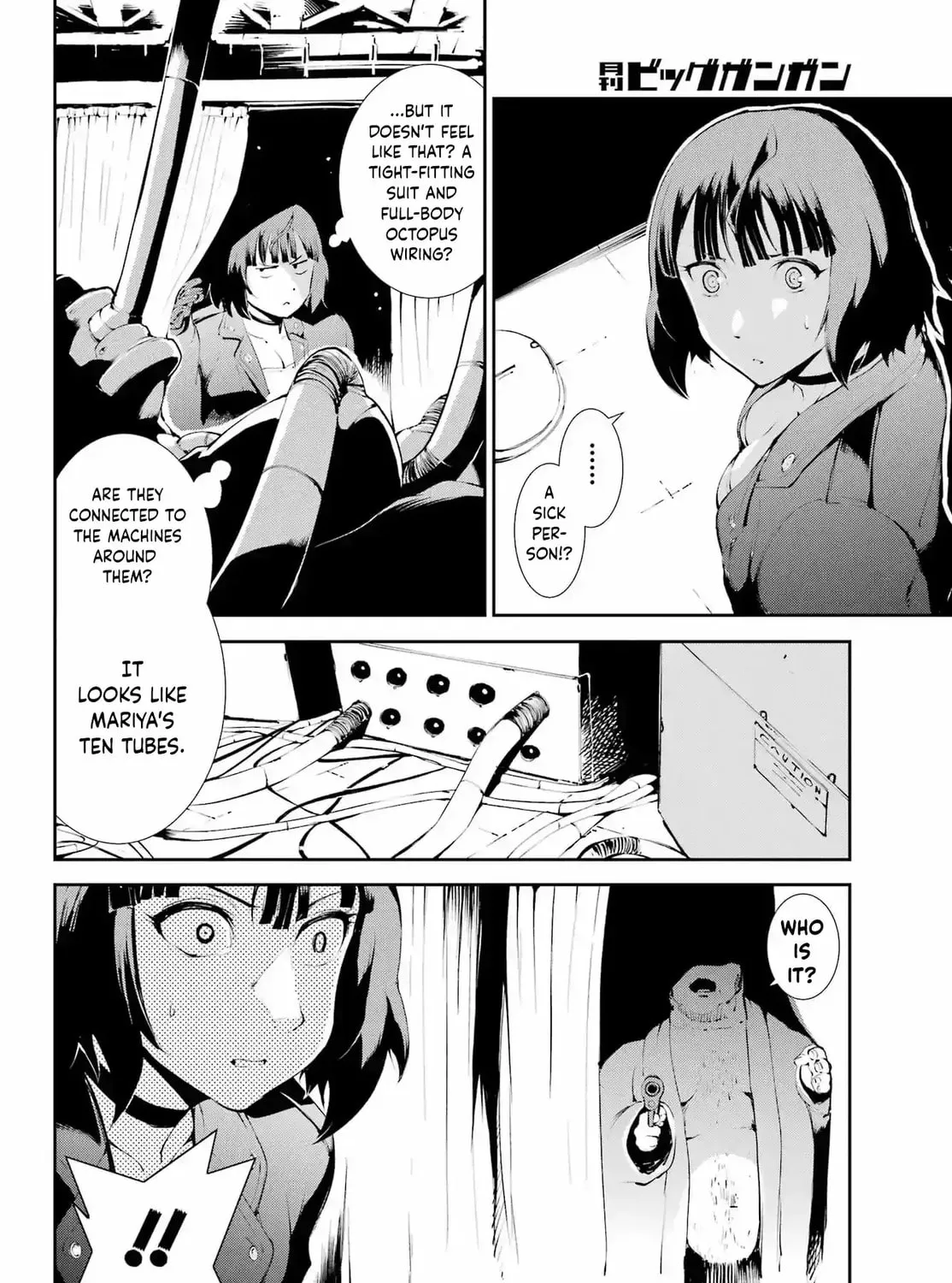 Moscow 2160 Chapter 18 page 56 - 