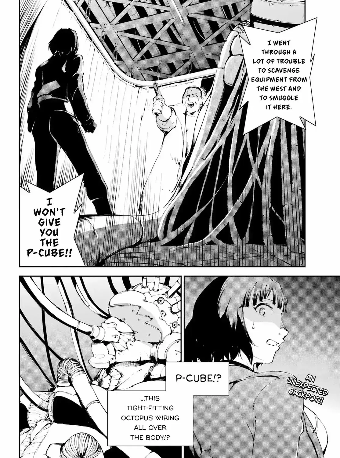 Moscow 2160 Chapter 18 page 60 - 