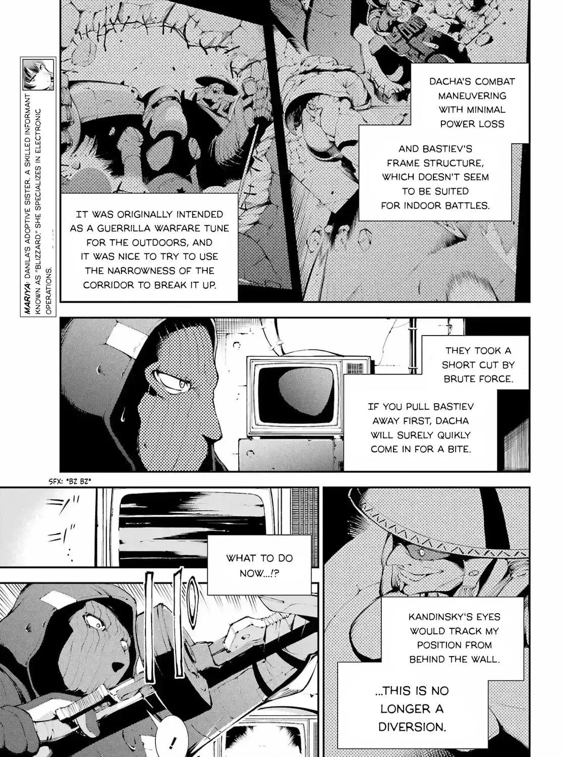 Moscow 2160 Chapter 19 page 17 - 