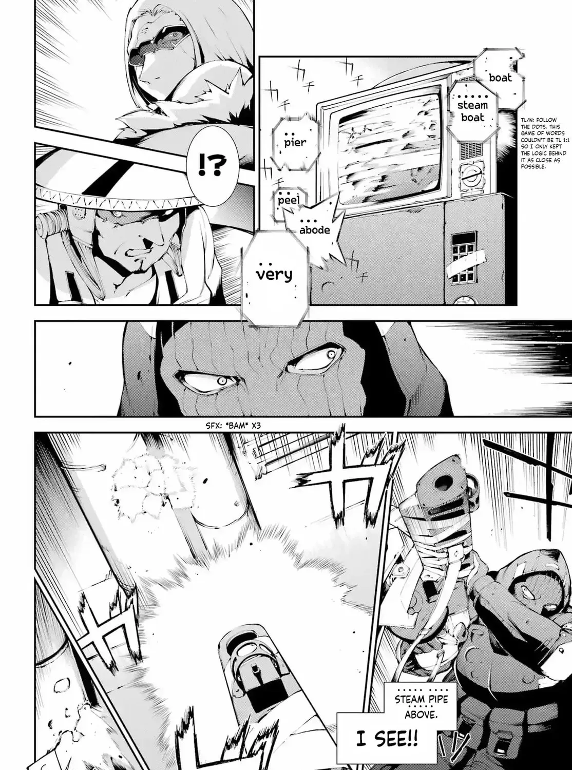 Moscow 2160 Chapter 19 page 19 - 