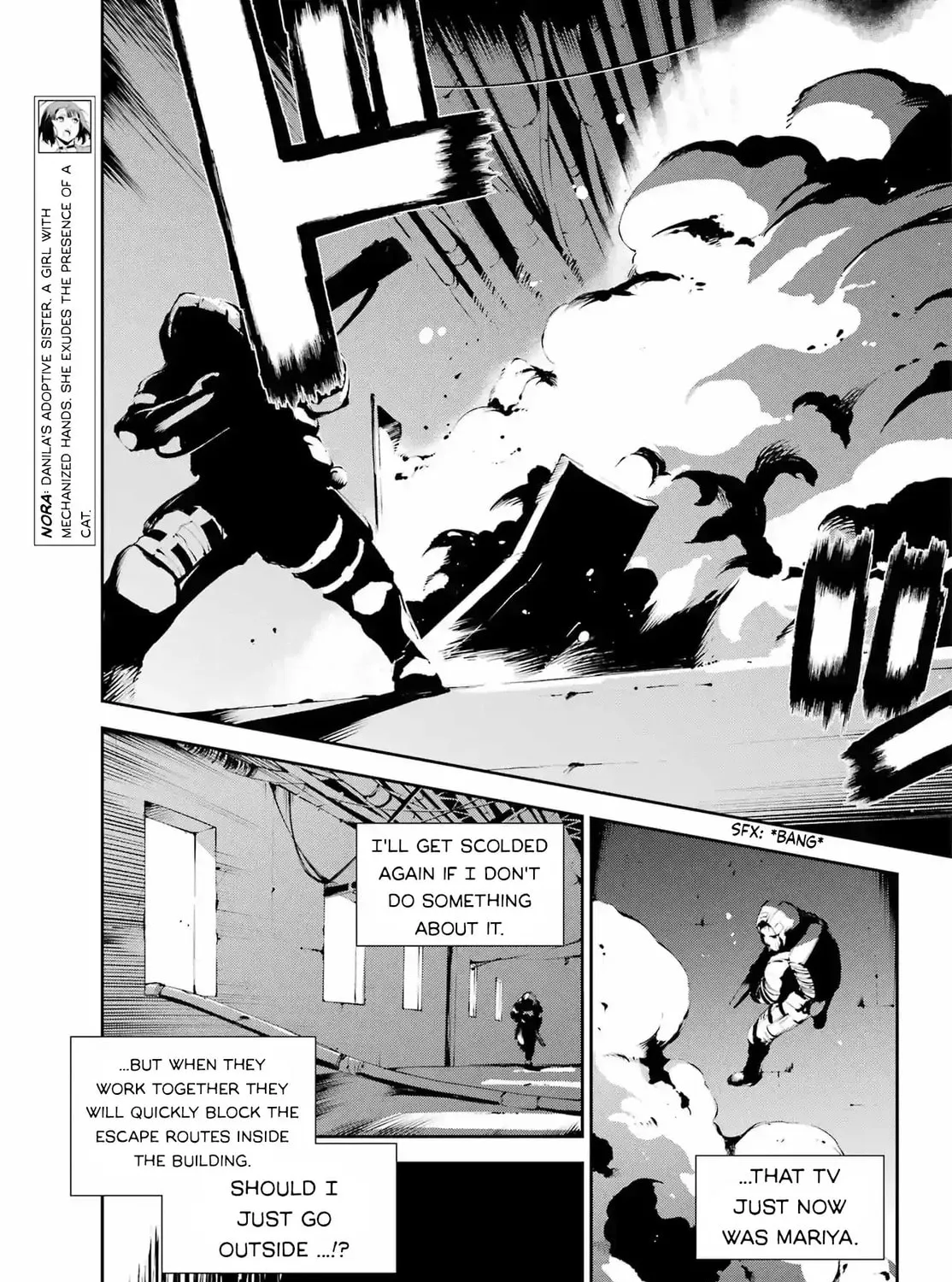 Moscow 2160 Chapter 19 page 25 - 