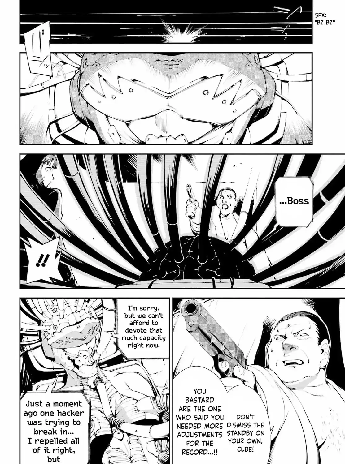 Moscow 2160 Chapter 19 page 27 - 